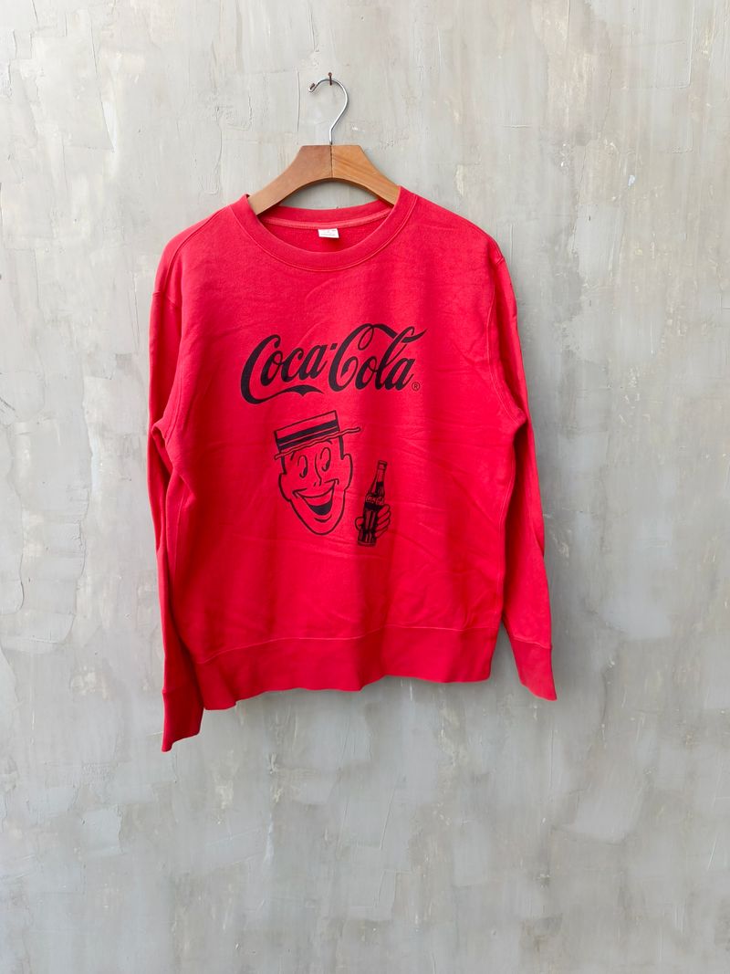 CREWNECK UT X COCA COLA, foto 2