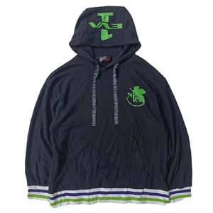 Sweater Hoodie Anime Evangelion