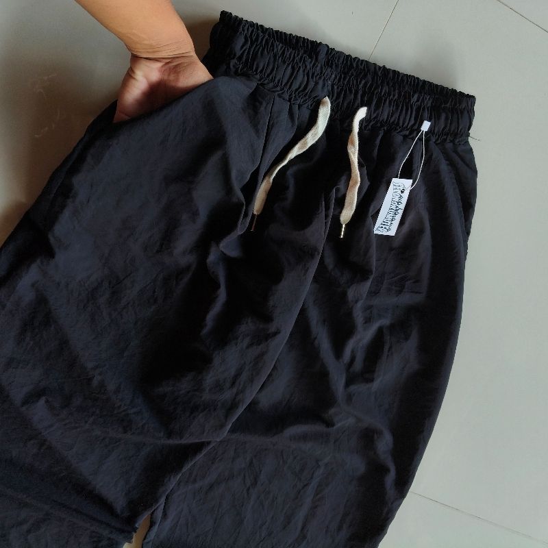 Saint martin baggy nylon pants, foto 5