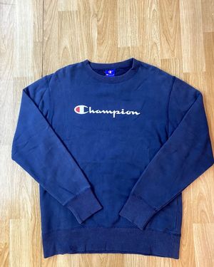Crewneck Champion Basic