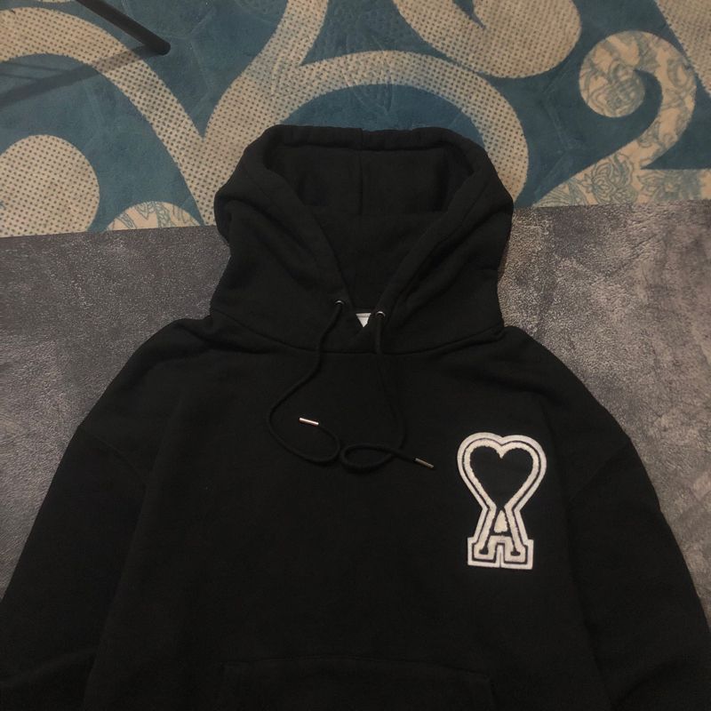 hoddie ami allexandre mattiussi, foto 2