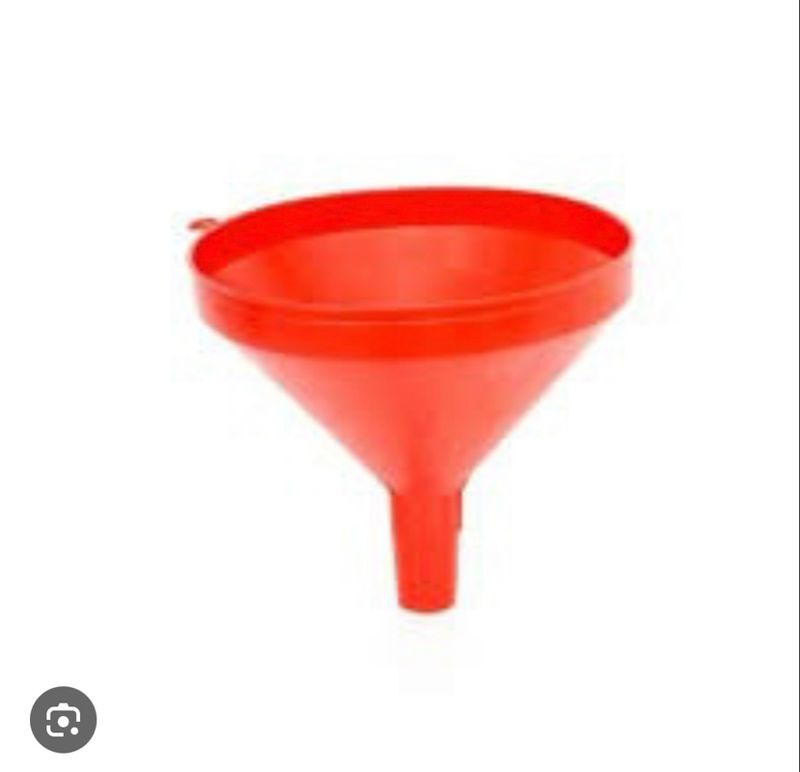 Corong Medium Merah Versi Original, foto 2