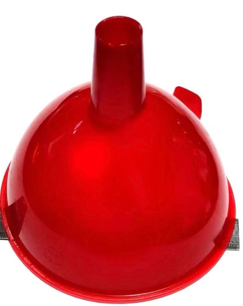 Corong Mini Hitam Atau Merah Versi Original, foto 2