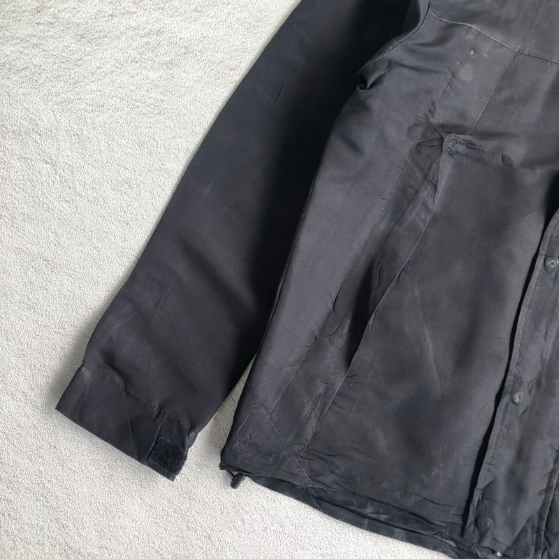 📦 Ghost windbreaker hooded jacket 📦, foto 3