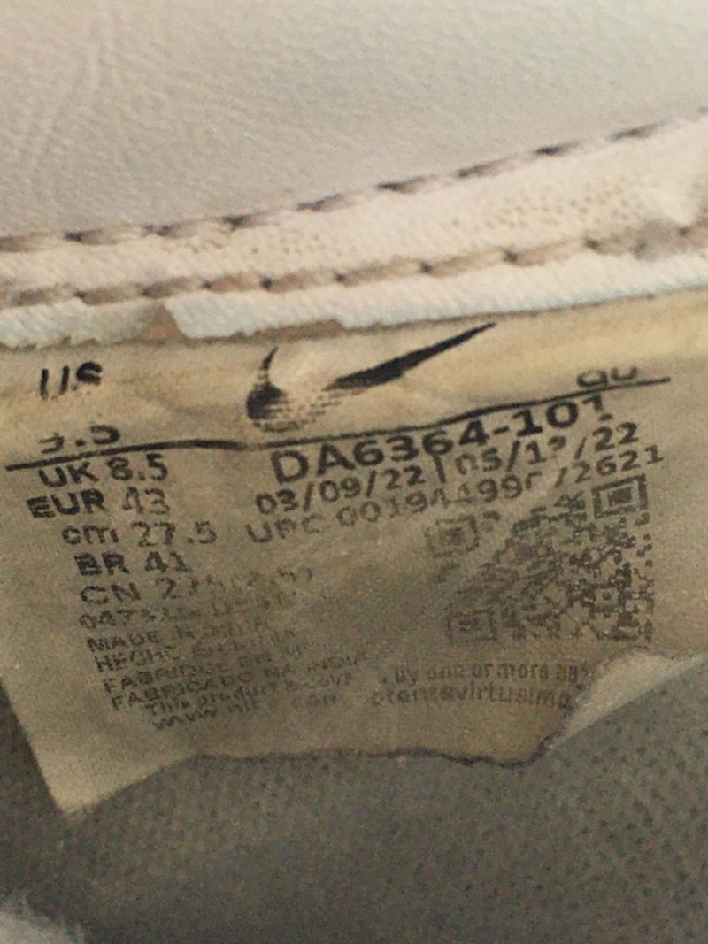 Nike Blazer, foto 5
