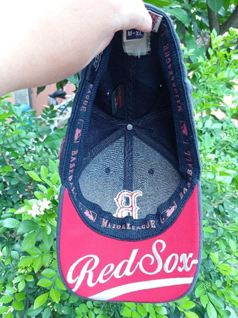 Topi MLB Red Sox, foto 5
