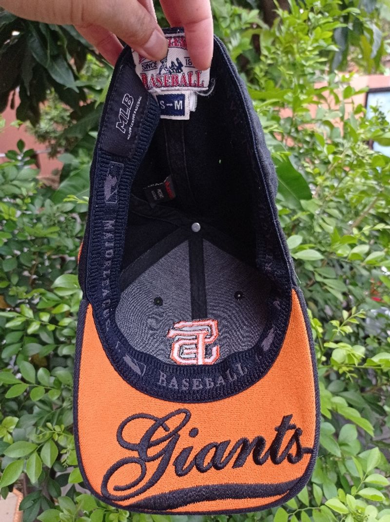 Topi MLB SF Giants, foto 5