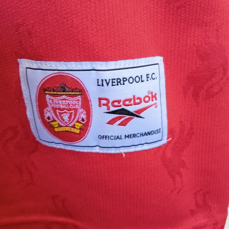 jersey liverpool vintage, foto 4