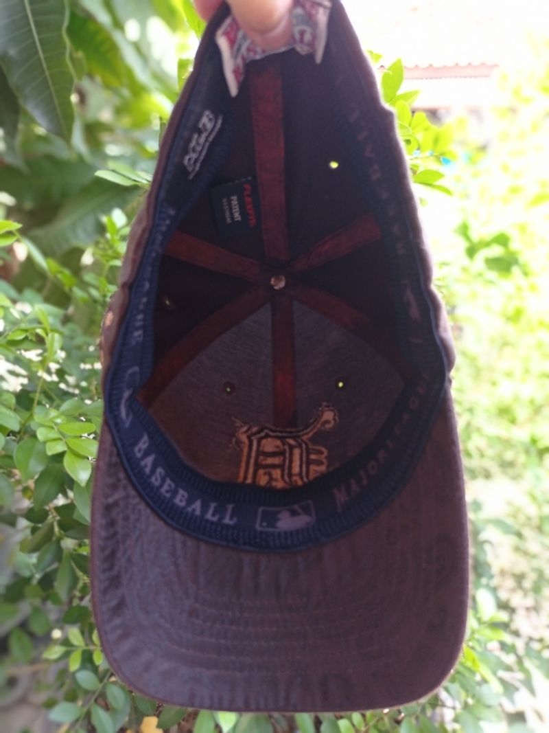 Topi MLB Detroit, foto 4