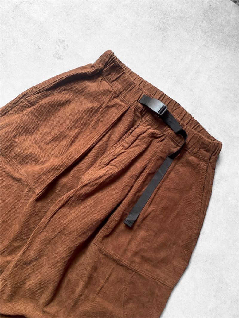 Minimal Project Fatigue Ballon Corduroy Pants, foto 5
