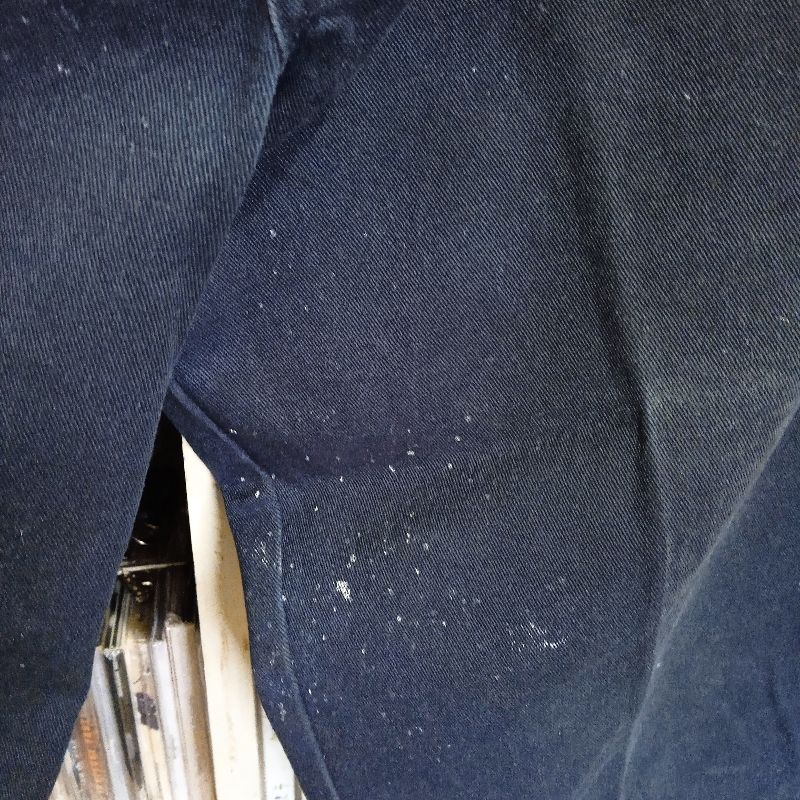 dickies navy slim straight, foto 5