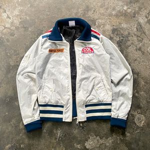 C.O.L Coelu Brooklyn Embroidered Jacket