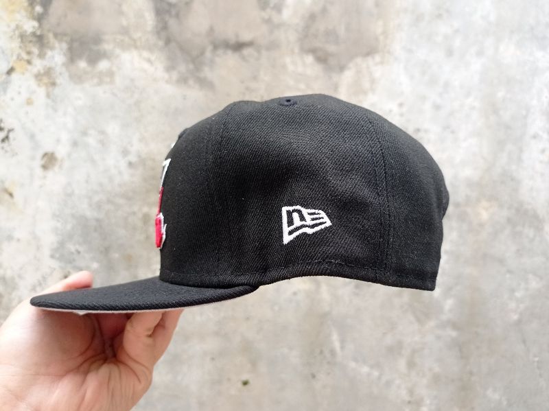 Topi Snapback New Era Raptors, foto 3