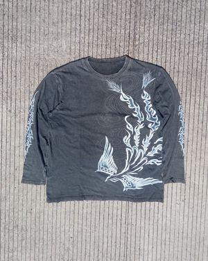 Y2k Phoenix Long Sleeve Tee