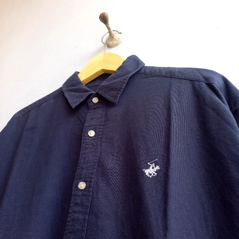 Casual Shirt Navy by BHPC, foto 2