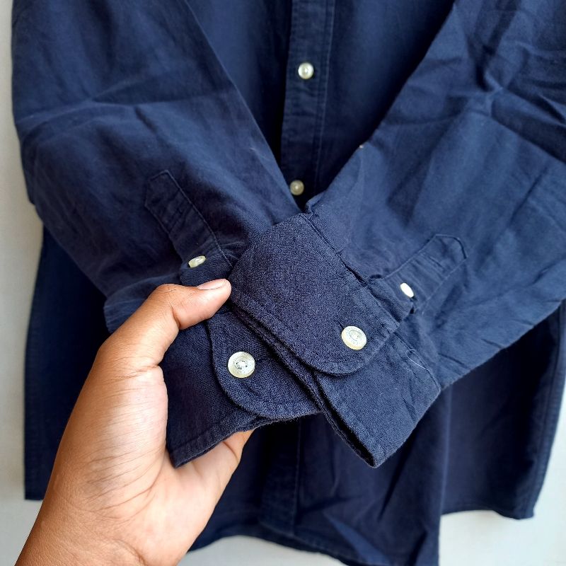 Casual Shirt Navy by BHPC, foto 4