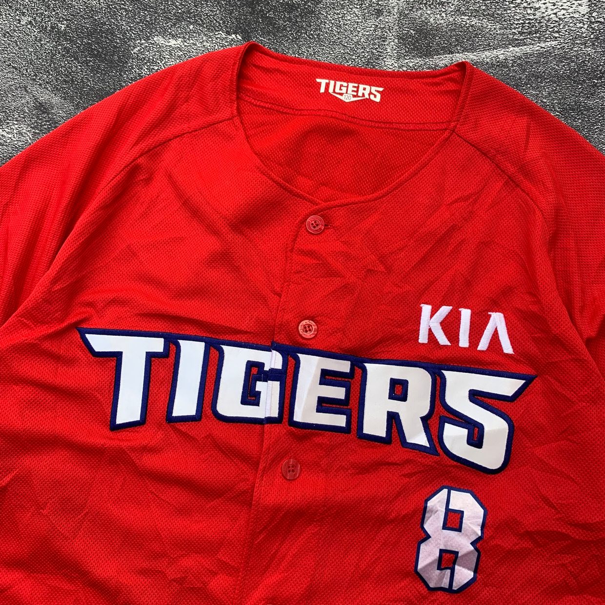 Sportswear Jersey Pria red, foto 2