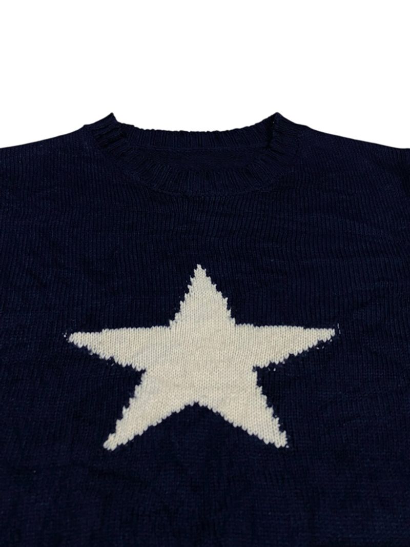 ROMWE KNIT CROP TOP, foto 4