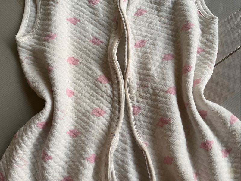 cute pink cloud vest, foto 5