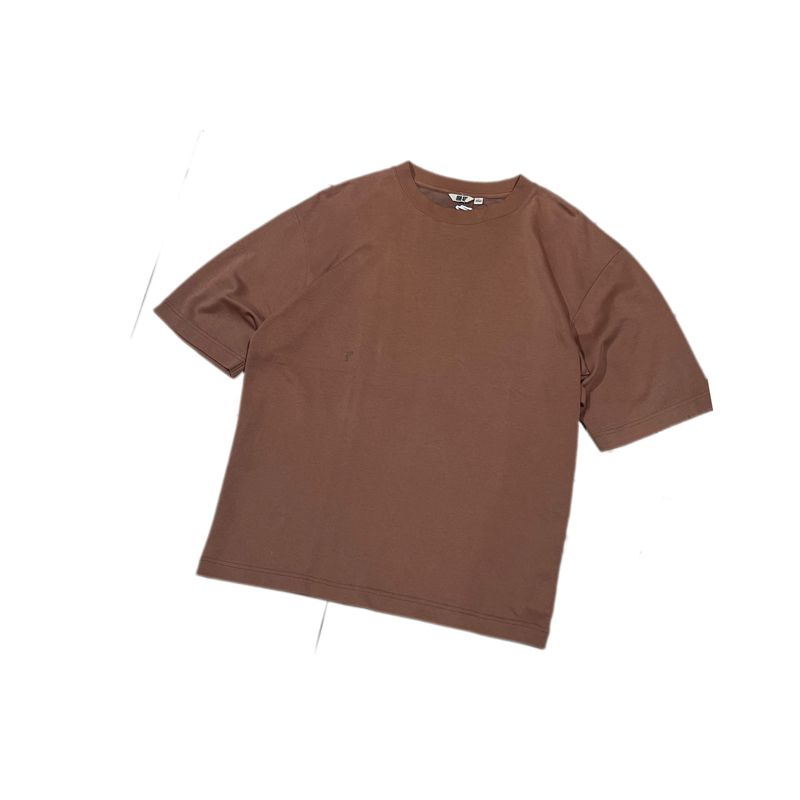 Uniqlo Airism Oversized Beige Tee, foto 2