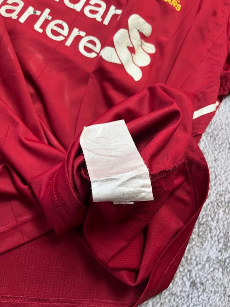 JERSEY LIVERPOOL, foto 4