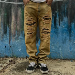 Levis 501 USA like y2k grunge emo goth vkei poem graphic