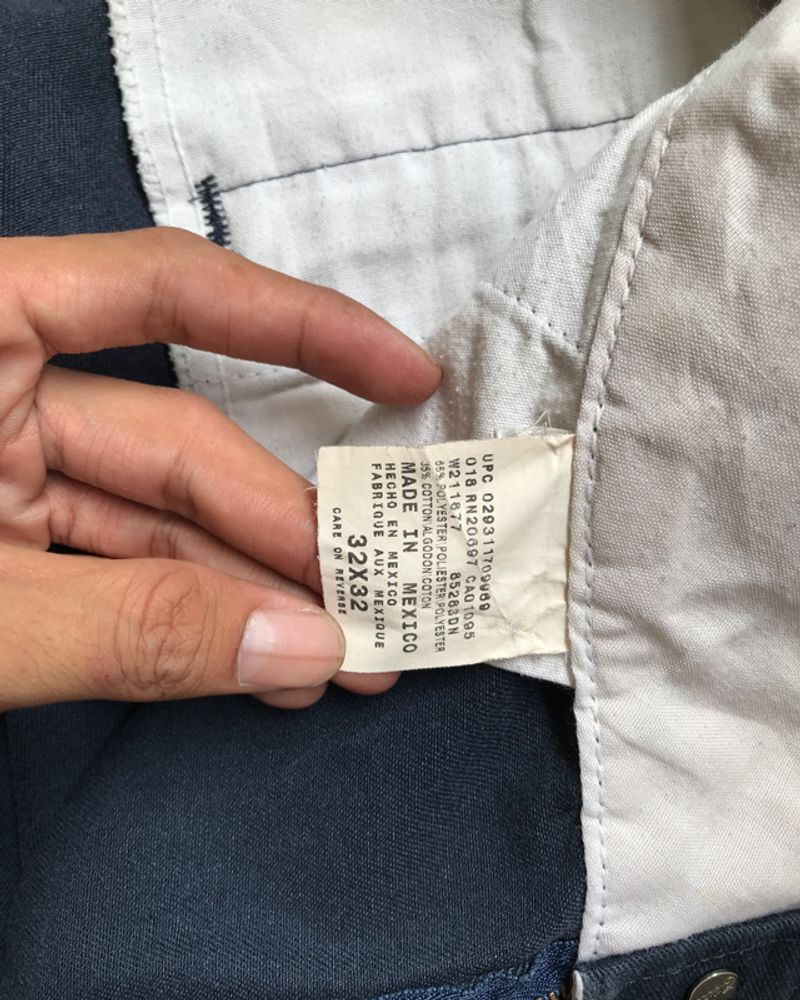 Dickies double knee pants, foto 6