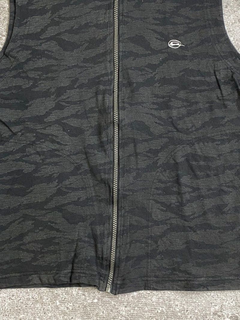 Impala camo zip hoodie, foto 4