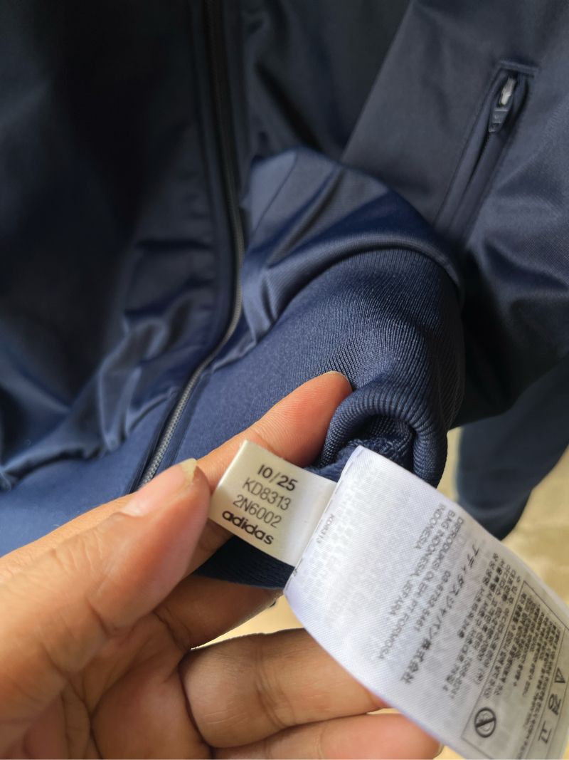Tracktop adidas firebird, foto 10