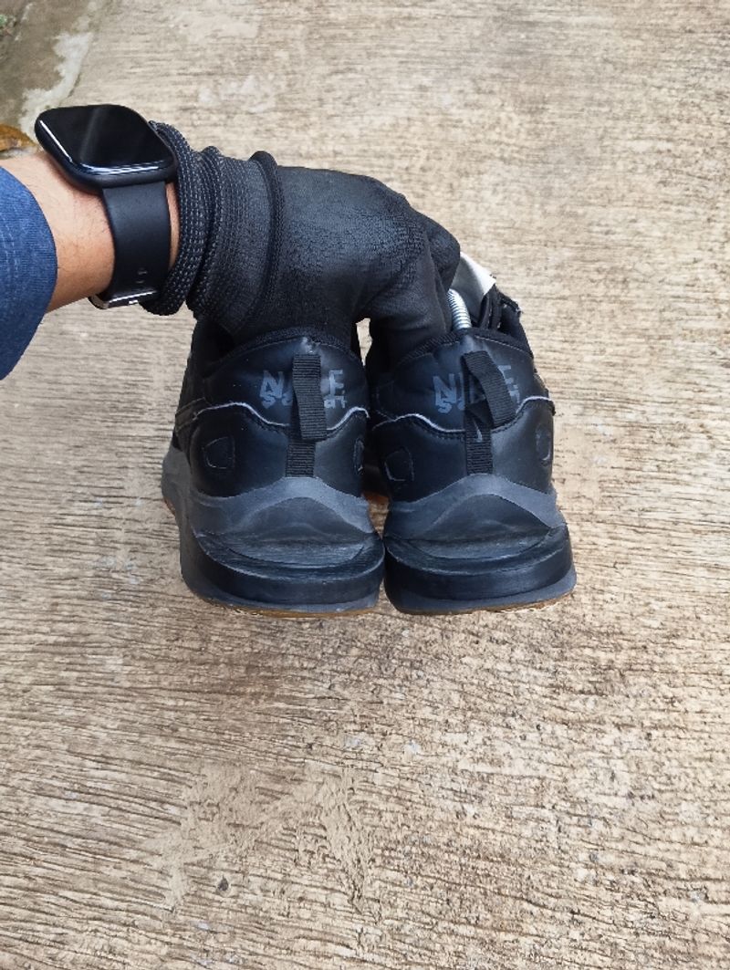 NIKE SACAI VAPORWAFFLE BLACK SECOND 43, foto 3