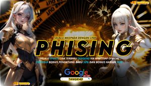 Waspada Link Phising – Tangki4D Selalu Menjadi Target Tiruan