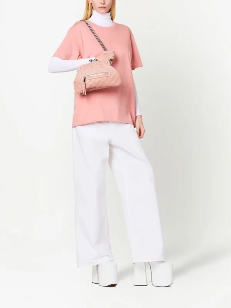 Marc Jacobs quilted little stam bag, foto 10