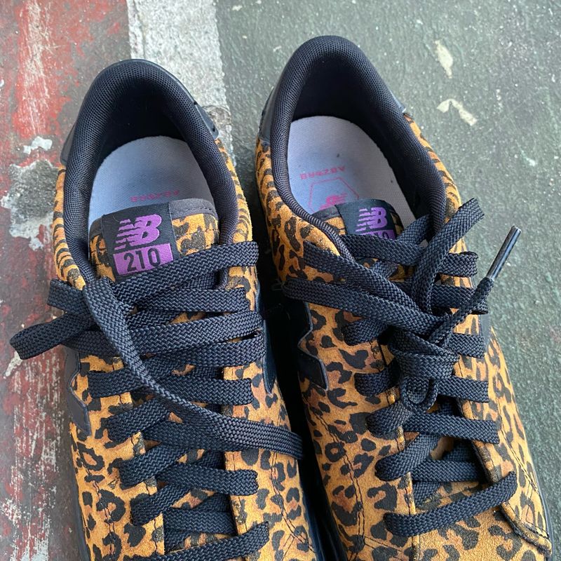 New balance all coasts 210 leopard pattern, foto 4
