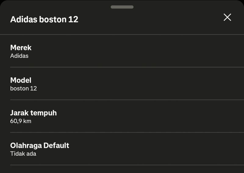 Adidas Boston 12 Running, foto 6