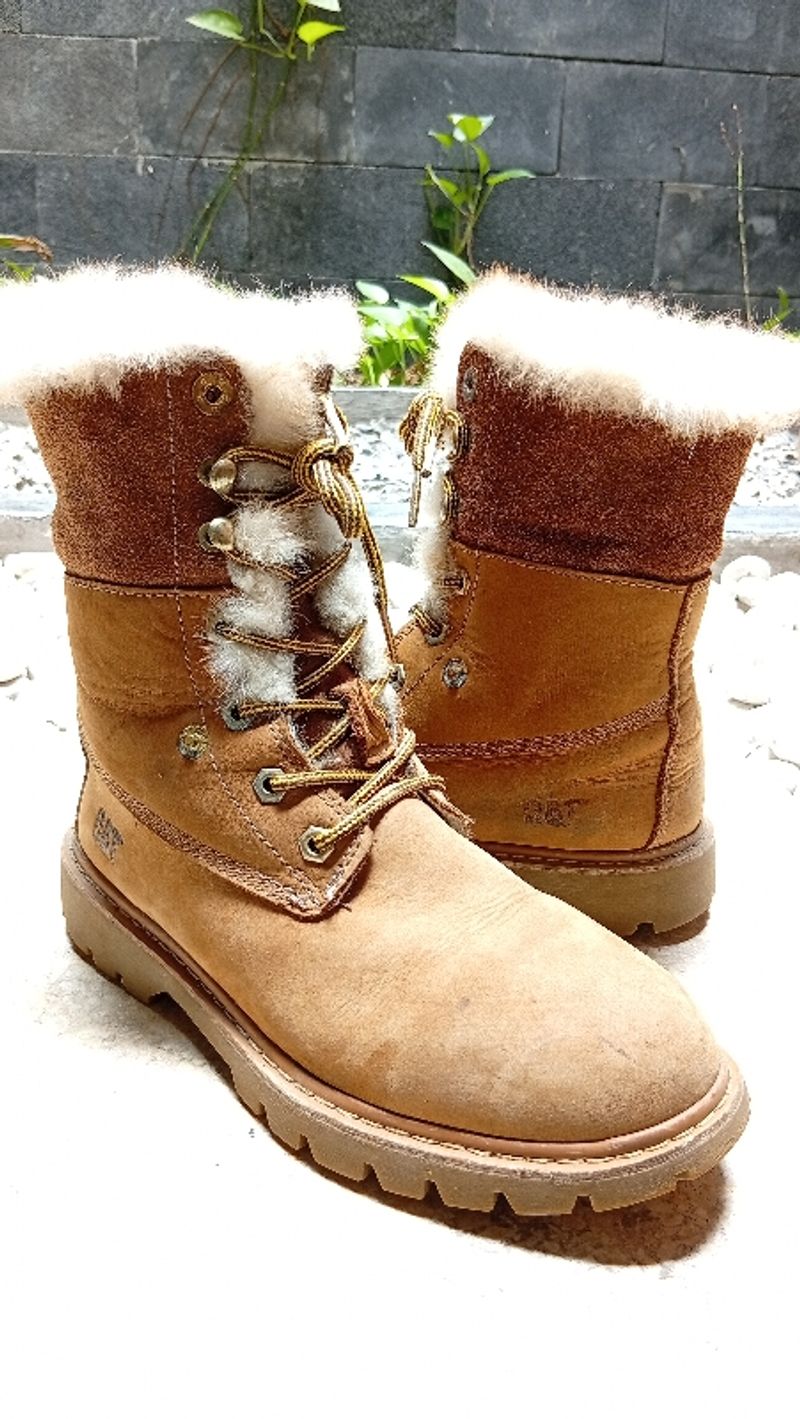 CATERPILLAR Utah Fur Made in Turkey, foto 10