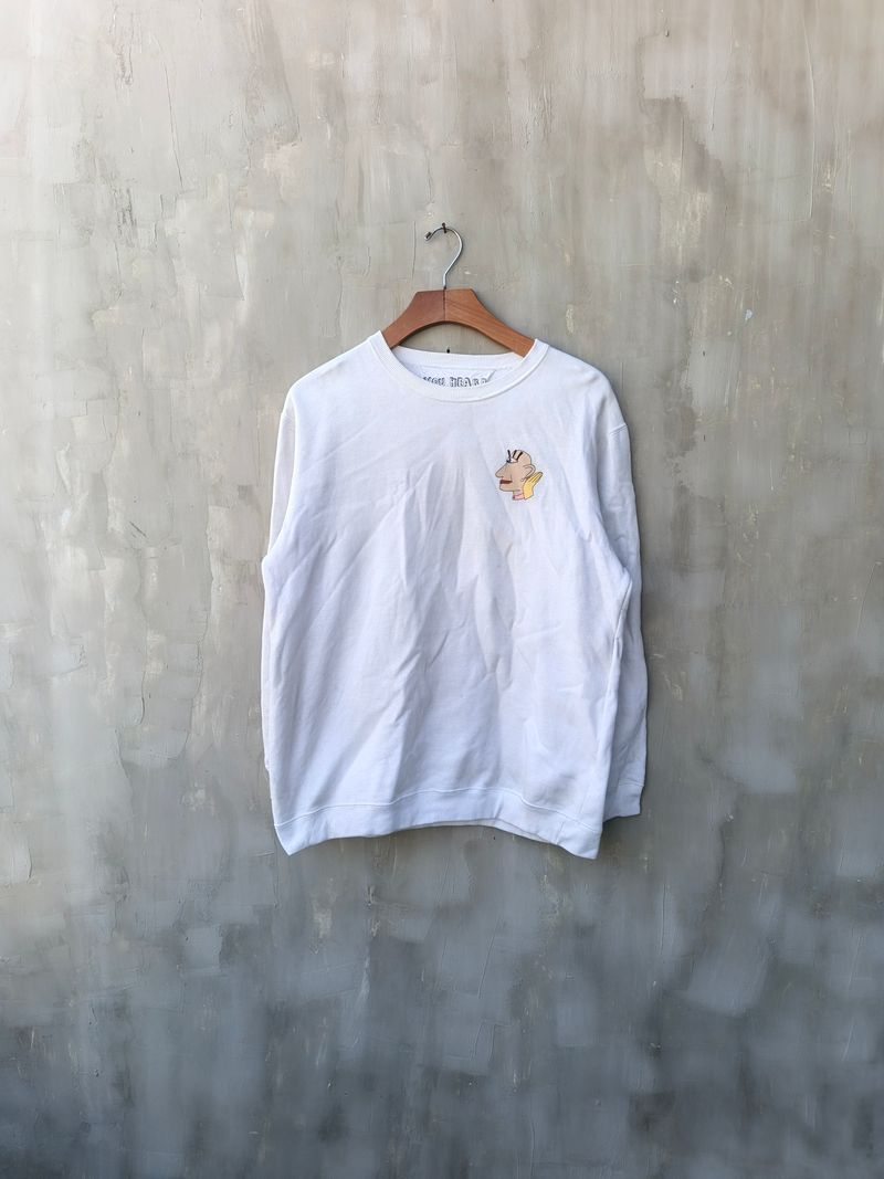 CREWNECK YOU HEARD, foto 4