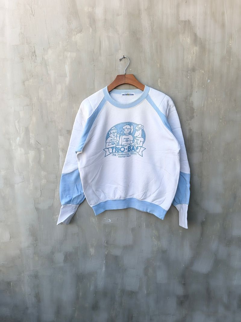 CREWNECK KITASHIGA / TRIO B.A.P, foto 2