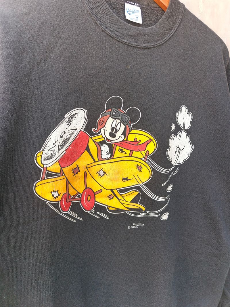 CREWNECK MICKEY, foto 3