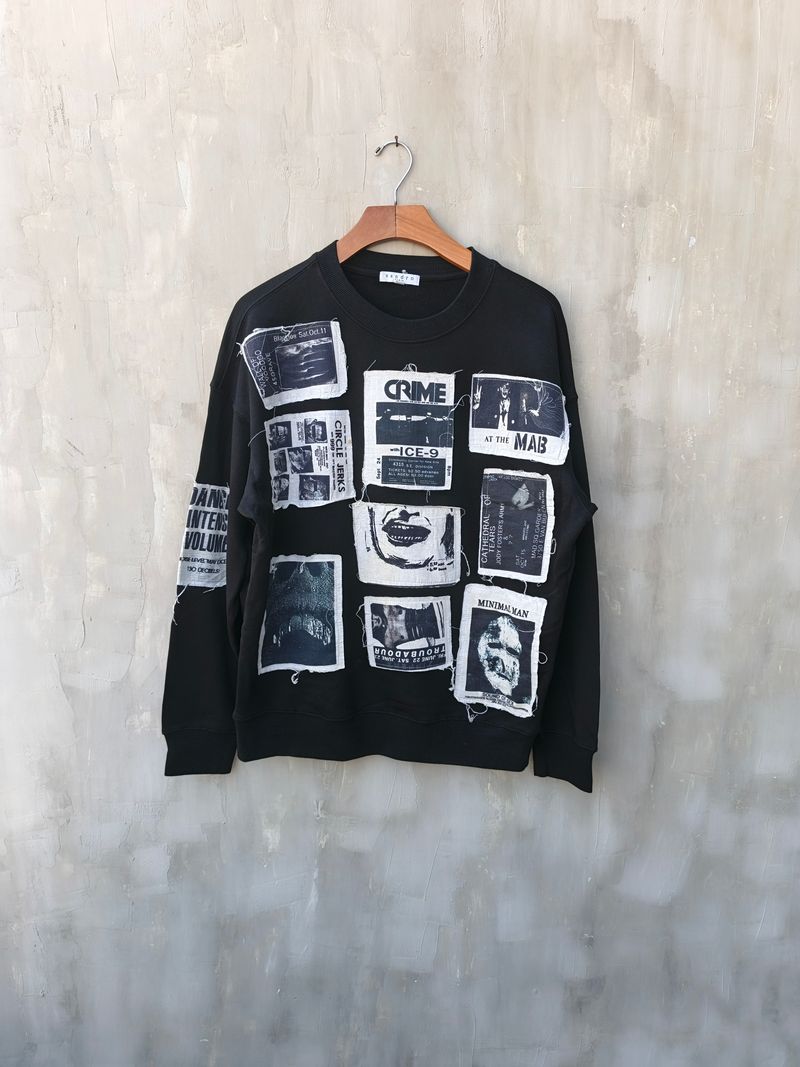 CREWNECK SANDRO, foto 3