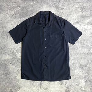 KEMEJA OPEN COLLAR - SPAO