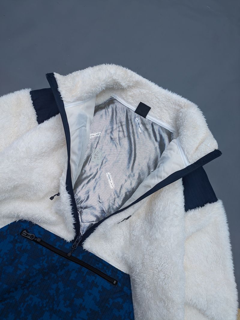 FIELD CORE FLEECE CAGOULE JACKET, foto 6