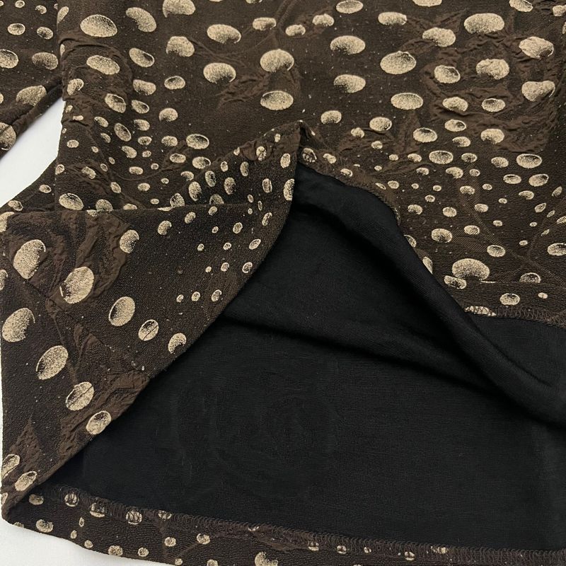 floral brownie top, foto 4