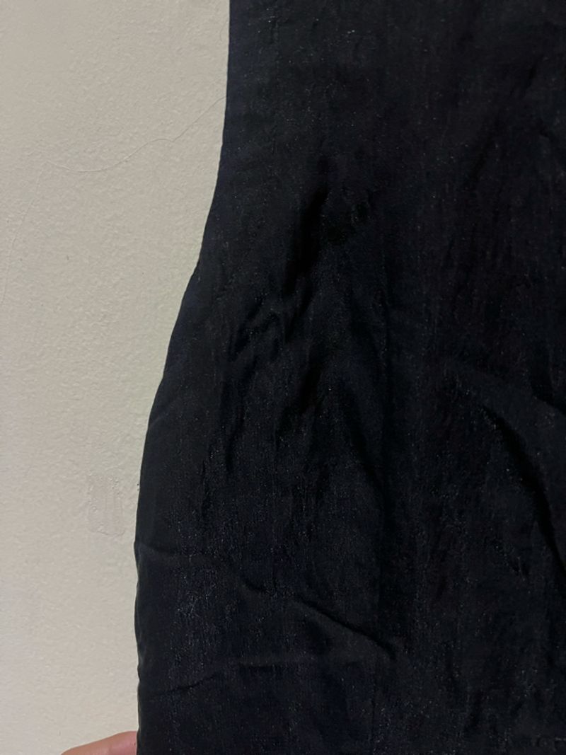 Hardware Black Dress A-Line Basic, foto 3