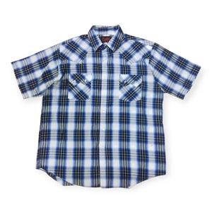 PLAINS Western Shirt Veterano