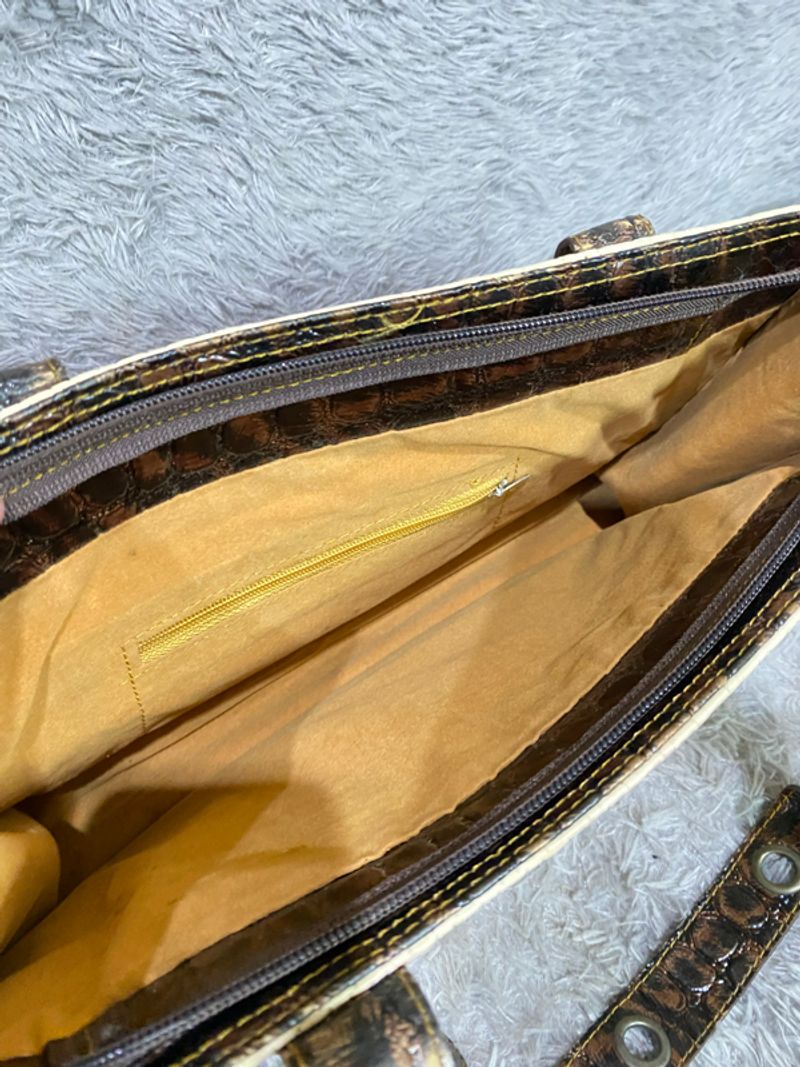 Straw Shoulder Bag Vintage, foto 7
