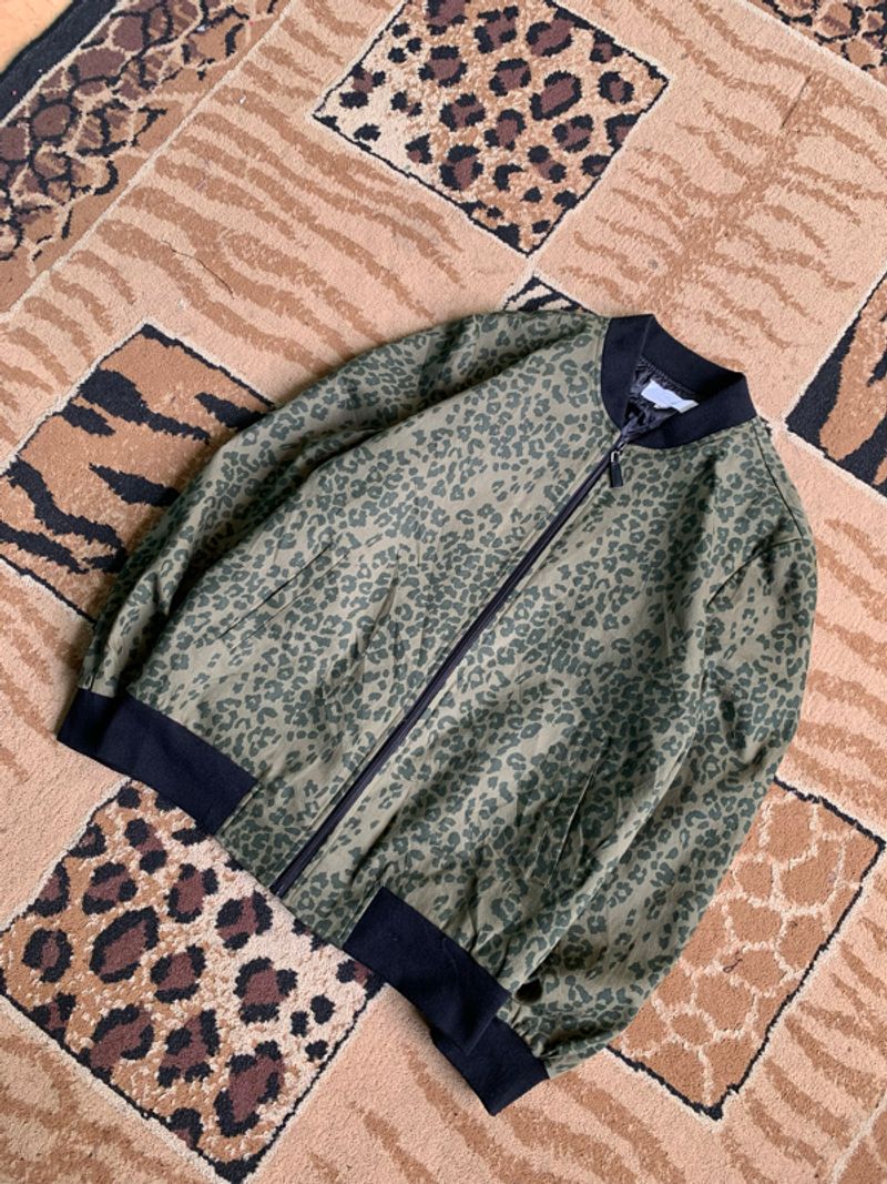 Bomber Leopard, foto 5