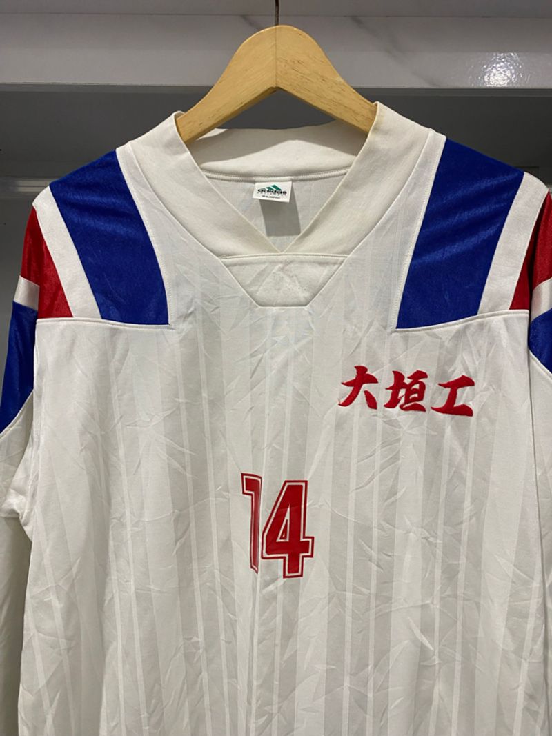 Adidas Japan Jersey Bola, foto 3