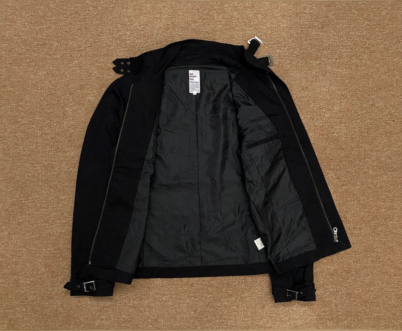 Vintage Demantic Design Japan Jacket, foto 2