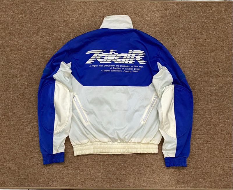 Vintage Takai Japan Racing Jacket, foto 2