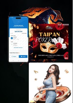 TAIPANQQ DEPO 20 K   WD 5 JUTA